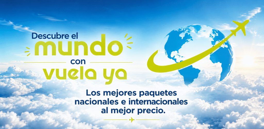 inicio vuela ya