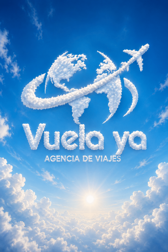 vuela ya